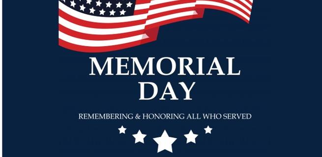 TCAP Will Be Closed on Monday, May 27, 2024 in honor of Memorial Day.